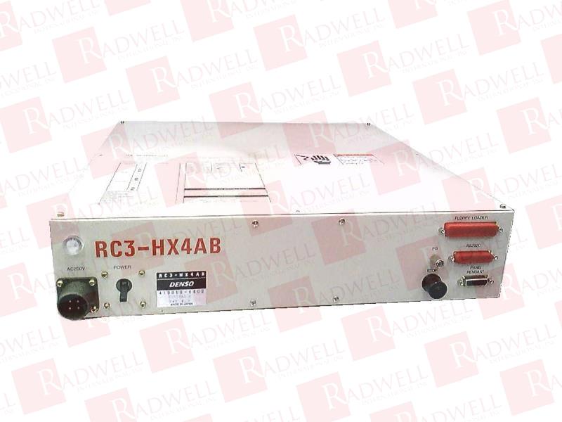 DENSO CORPORATION RC3-HX4AB