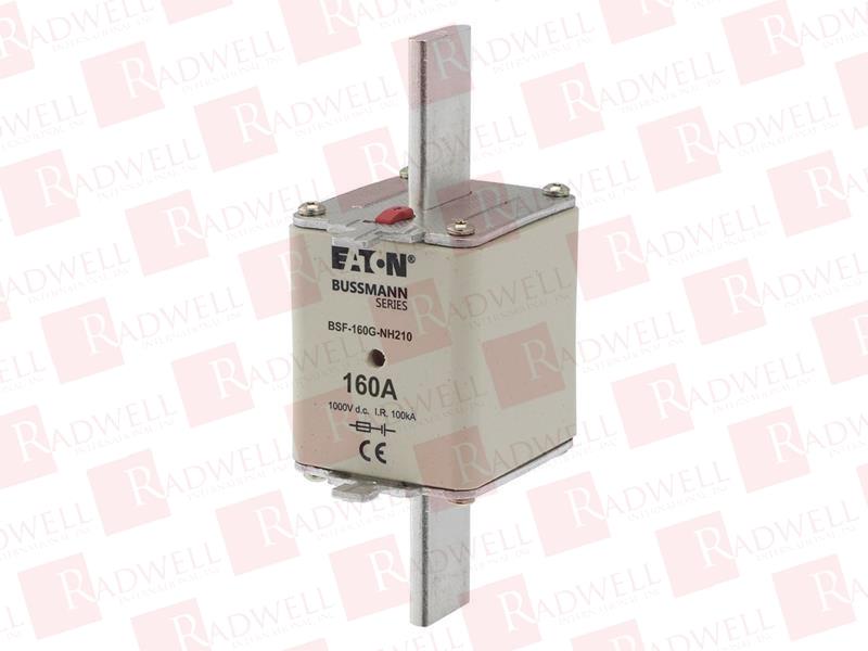 EATON CORPORATION BSF-160G-NH210