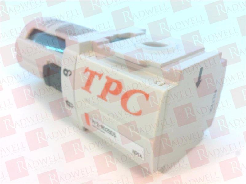 TPC MECHATRONICS CO PF2-N02BD5