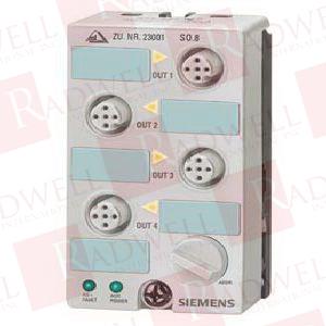 SIEMENS 3RK1200-0CT20-0AA3