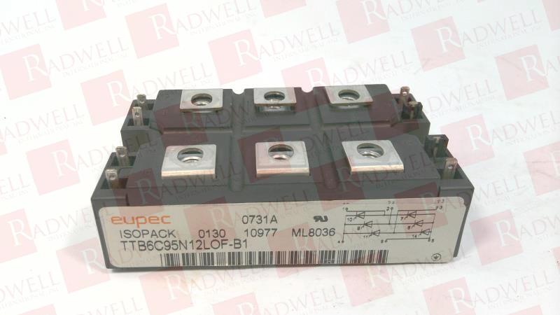 INFINEON TTB6C95N12LOF-B1