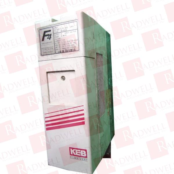 KEB AUTOMATION 09.F4.C3D-4A0222