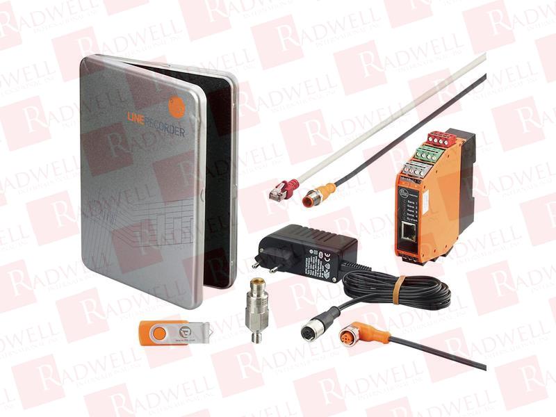 EFECTOR RTM STARTERKIT-QZ9000