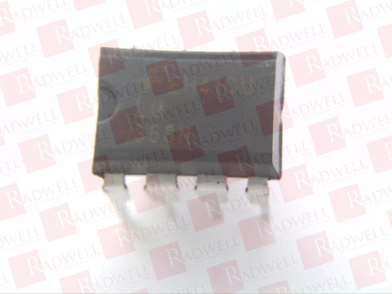 ON SEMICONDUCTOR LM358N