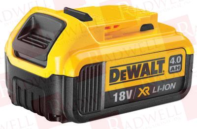 STANLEY BLACK & DECKER DCB182-XJ