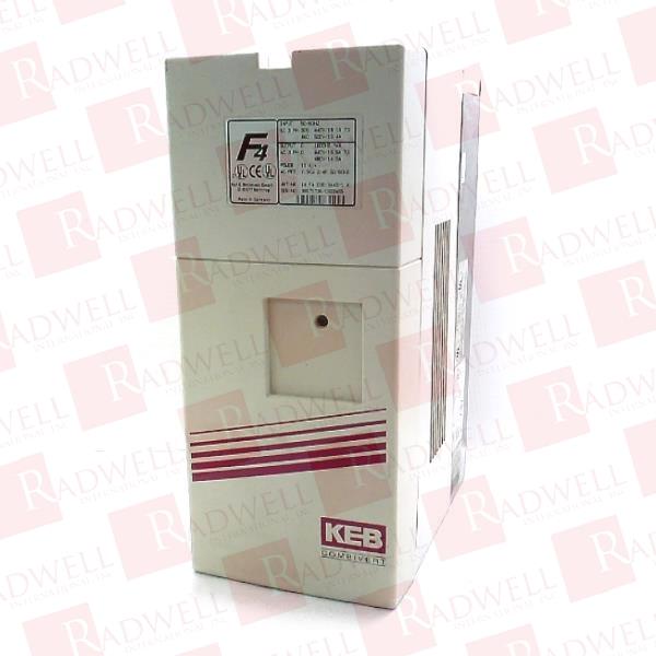 KEB AUTOMATION 14.F4.C1E-4A01