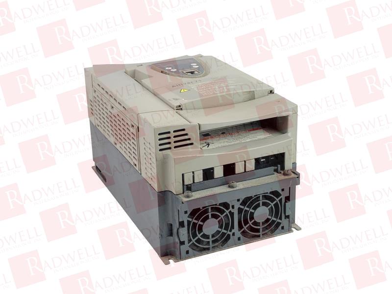 SCHNEIDER ELECTRIC ATV71HU55N4Z