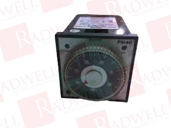 MATSUSHITA ELECTRIC PM48-100H-AC120V