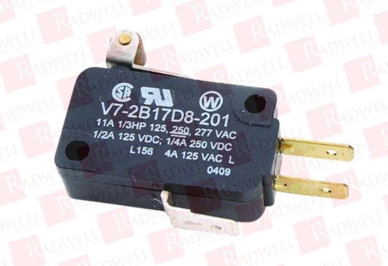 HONEYWELL V7-1A13E991-732-1