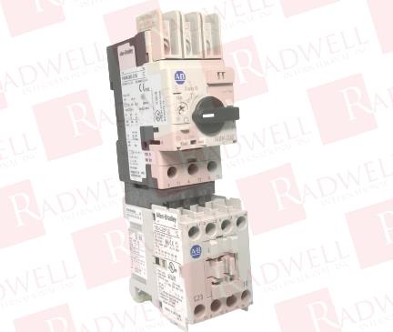 ALLEN BRADLEY 190E-DND2-DC16X-TE