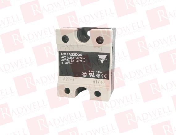 CARLO GAVAZZI RM1A23D25