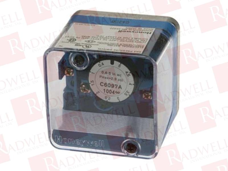 HONEYWELL C6097A1095