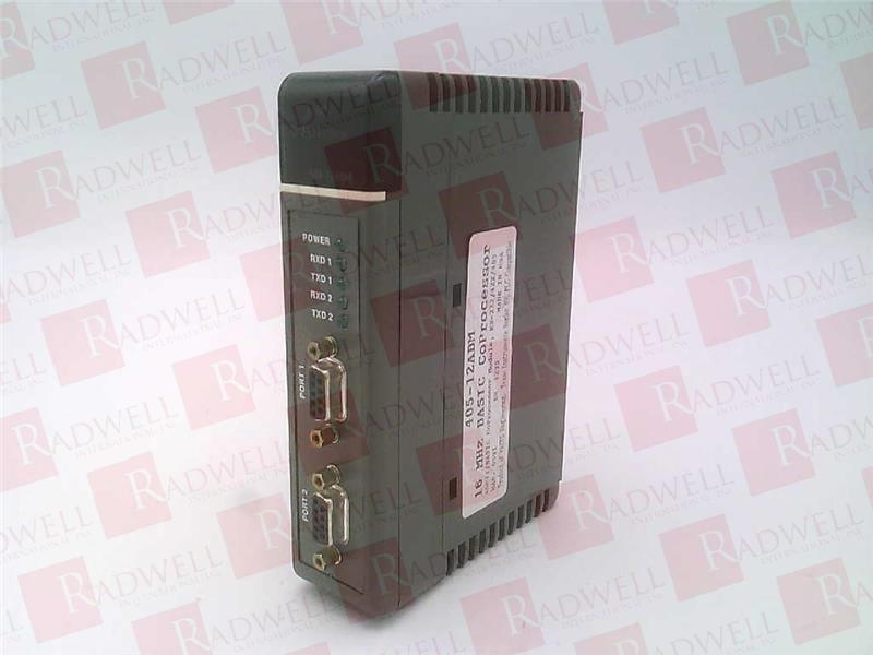 SIEMENS 405-12ABM