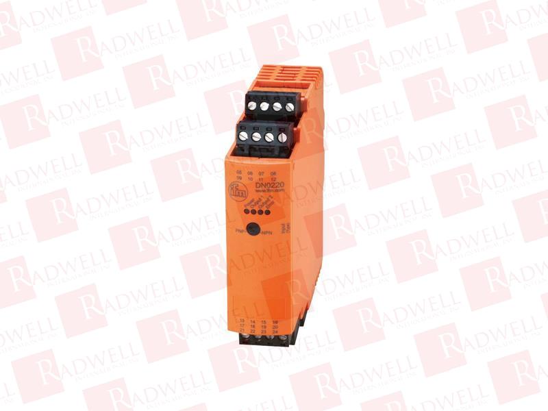 EFECTOR N200/SA-2 110-240VAC-DN0220