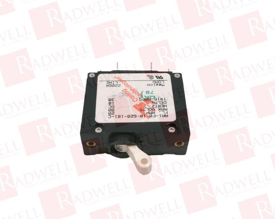 CARLING SWITCH AA1-F0-10-620-1B1-C