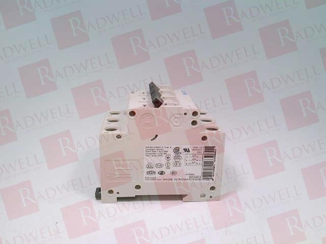 EATON CORPORATION FAZ-C30/3