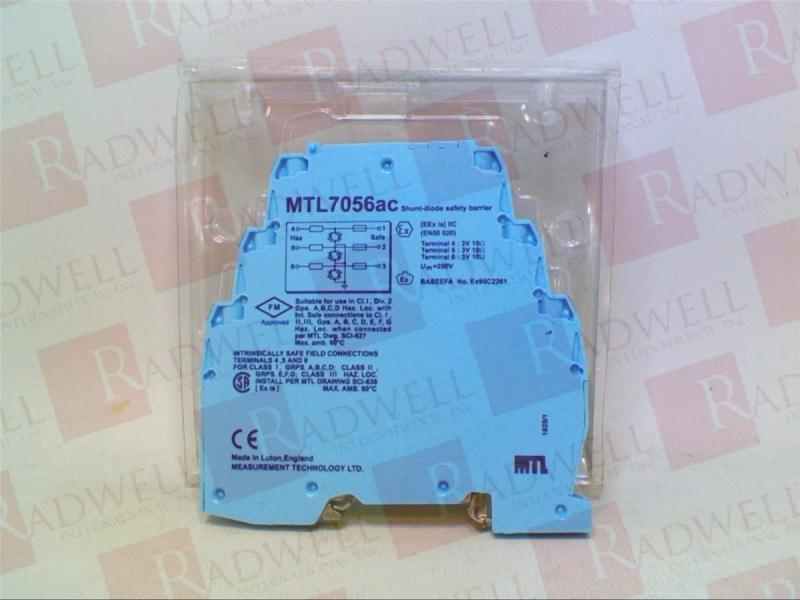 EATON CORPORATION MTL7056AC