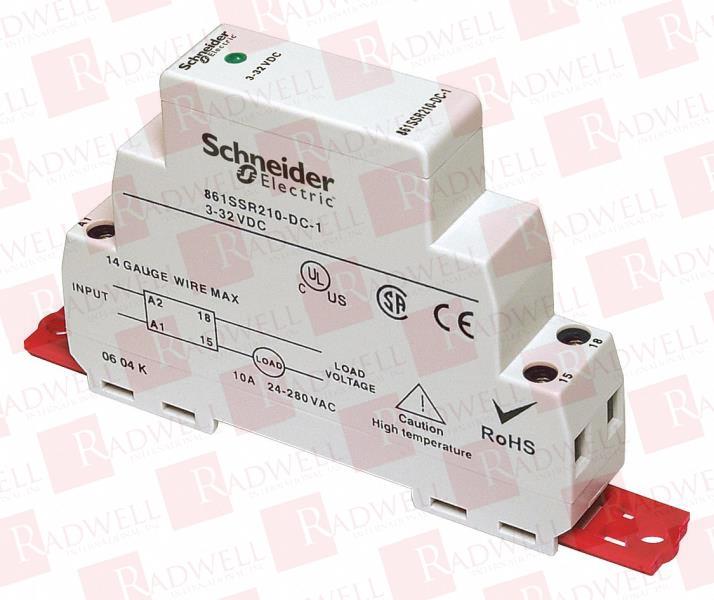 SCHNEIDER ELECTRIC 861SSRA408DC1