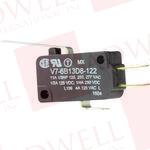 HONEYWELL V7-6B13D8-122