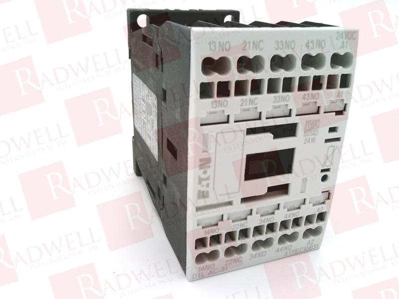 EATON CORPORATION XTREC10B31TD