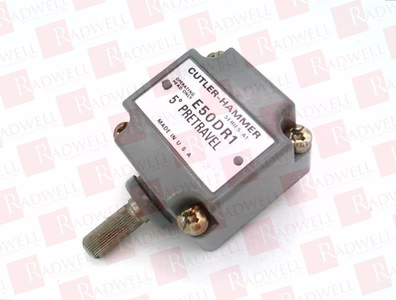 EATON CORPORATION E50DR1