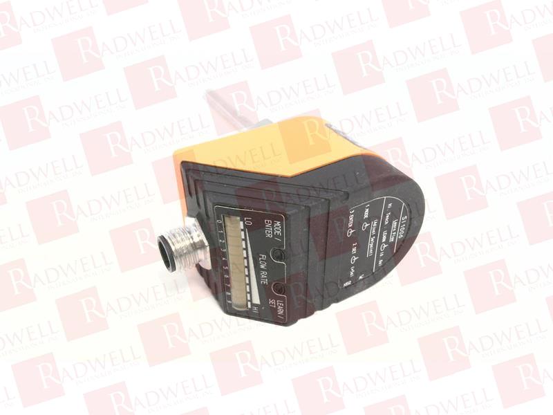 EFECTOR SI1006W/U40008-SI8507