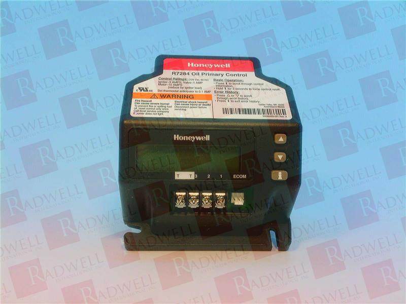 HONEYWELL R7284P1080