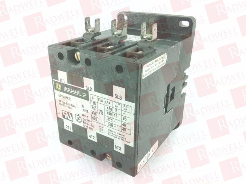 SCHNEIDER ELECTRIC 8910DPA73V09