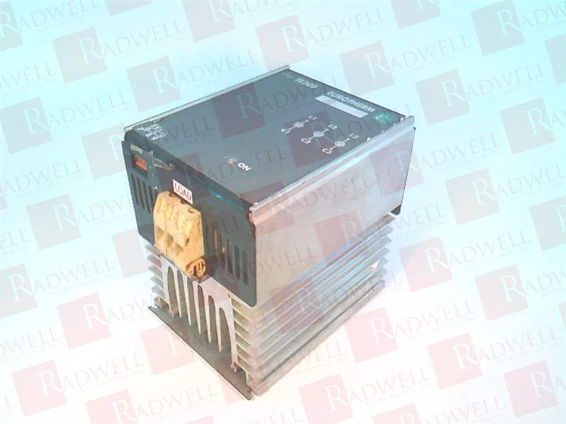 INVENSYS TE300-40A/440V/000/4MA20/SCA/4S/DIN/ENG/-/NOFUSE