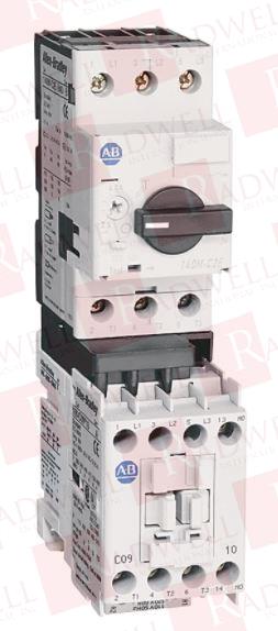 ALLEN BRADLEY 190E-DND2-CC25B