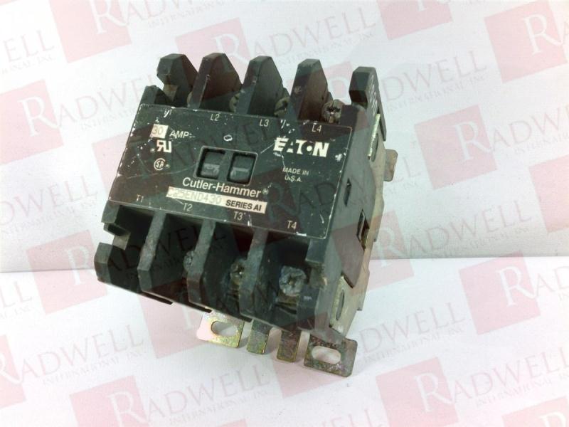 EATON CORPORATION C25END430