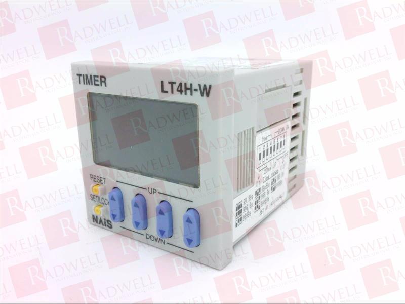 MATSUSHITA ELECTRIC LT4HWT8-DC24V