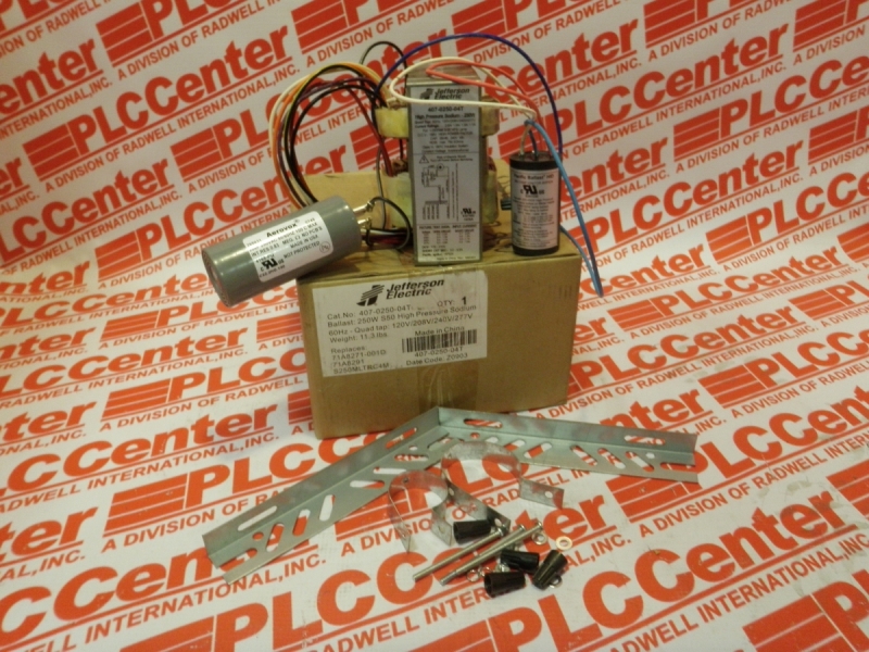 PIONEER POWER SOLUTIONS 407-0250-04T