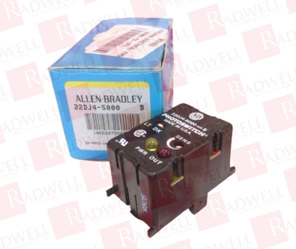 ALLEN BRADLEY 22DJ4-5000