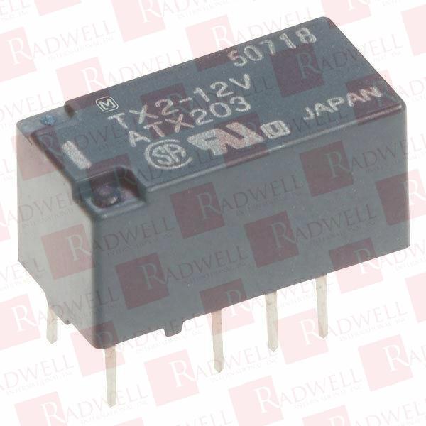 MATSUSHITA ELECTRIC TX2-5V