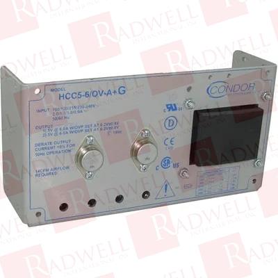 SL POWER ELECTRONICS HCC5-6/OV-A+G