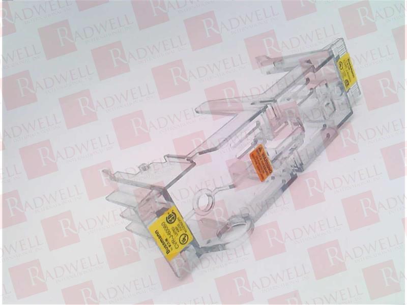 EATON CORPORATION CVR-J-60060