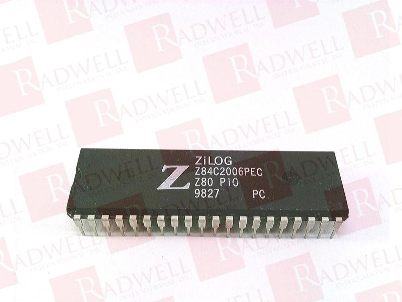 ZILOG Z84C2006PEC