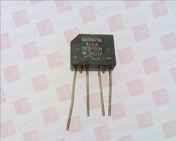 ON SEMICONDUCTOR 3N257