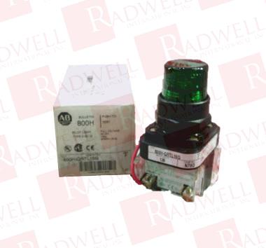 ALLEN BRADLEY 800H-QRTL10G