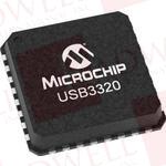 MICROCHIP TECHNOLOGY INC USB3320C-EZK