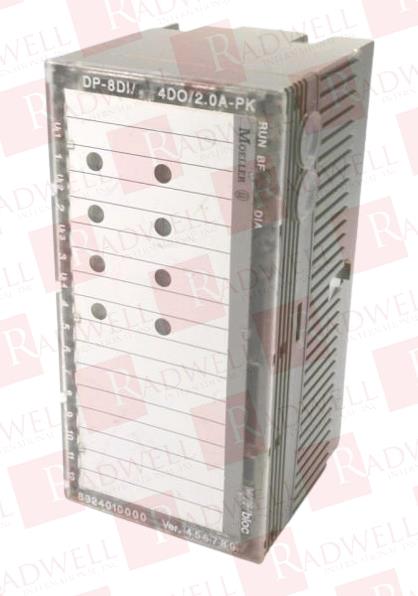 EATON CORPORATION DP-8DI/4DO/2.0A-PK