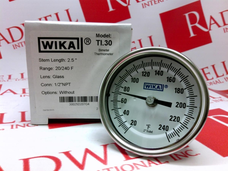 WIKA 30025D207G4