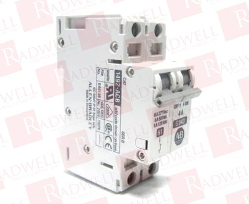 ALLEN BRADLEY 1492-CB2DG060