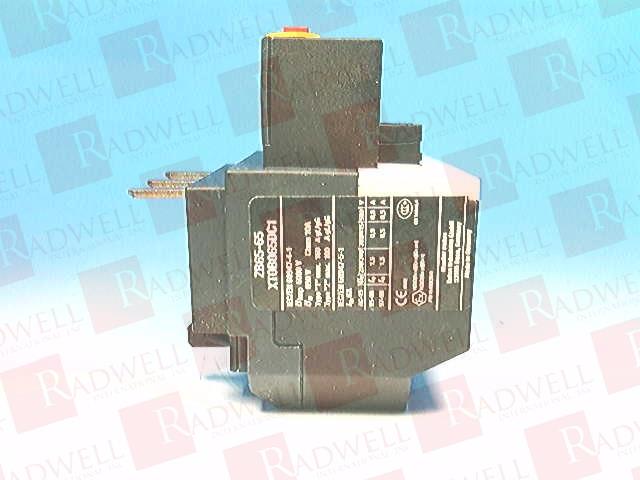 EATON CORPORATION XTOB065DC1