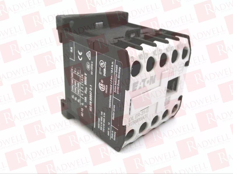 EATON CORPORATION XTRM10A31TD