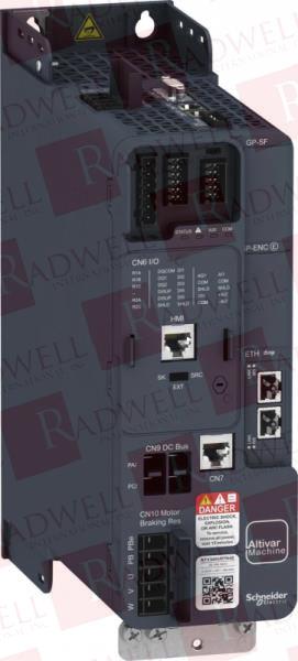 SCHNEIDER ELECTRIC ATV340U07N4E