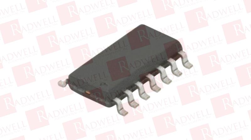 ON SEMICONDUCTOR MM74C14M