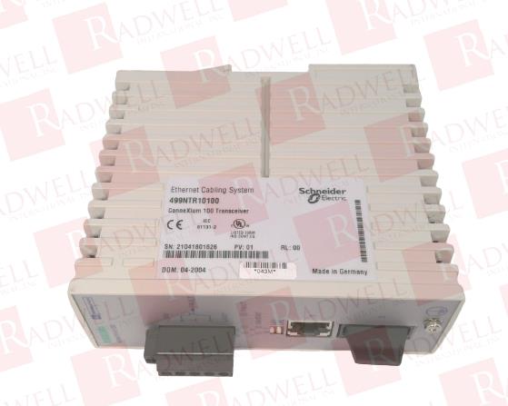 SCHNEIDER ELECTRIC 499NTR10100