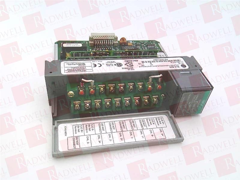 ALLEN BRADLEY 1746-INT4